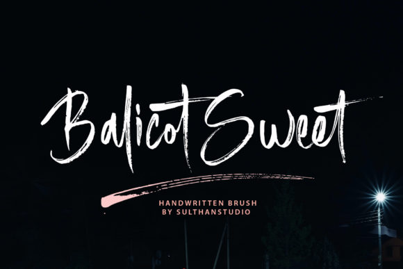 Balance Your Brand with Balicot Sweet