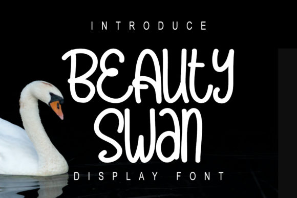 Beauty Swan Font: A Sweet Script for Digital Design