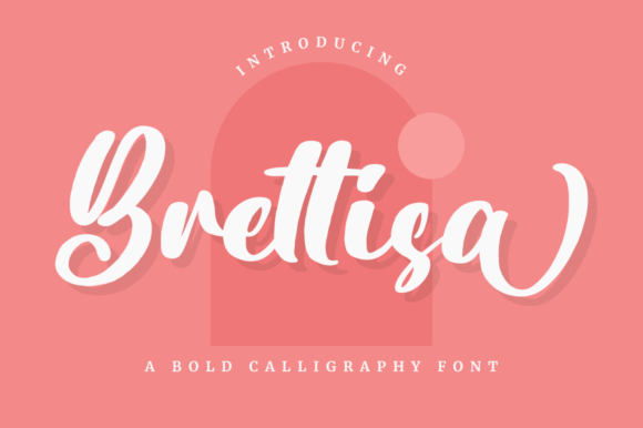 Brettisa: A Stylish Font for Business