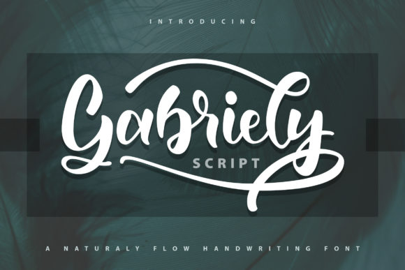 Chic Script Font for Creative Campaigns